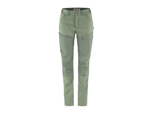 Fjällräven Abisko Midsummer Damenhose Jade green-patina/green