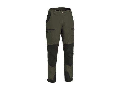 Pinewood® Caribou TC Damen Hose mossgreen/black