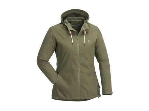 Pinewood Värnamo Light Damenjacke hunting olive