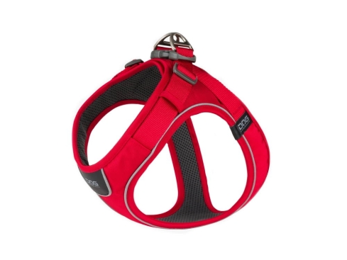 Dog Copenhagen Comfort Walk Go Hundegeschirr Classic Red