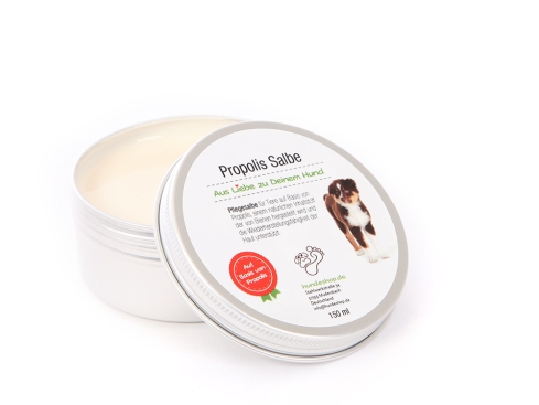 Feivels Propolis Salbe für Hunde