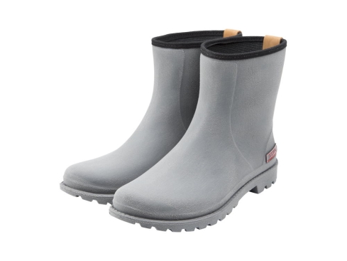 Regenstiefel Bella grau