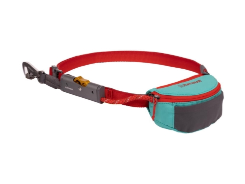 Ruffwear Hitch Hiker Hundeleine Aurora Teal