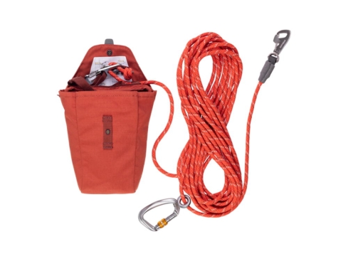 Ruffwear Knot-a-Hitch™ 2.0 Befestigungssystem für Hunde red clay