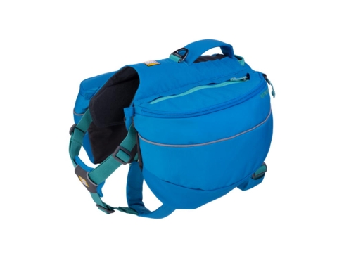 Ruffwear Approach™ Pack Hunderucksack Blue Dusk