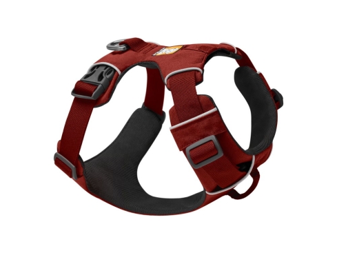 Ruffwear Front Range™ 2.0 Hundegeschirr Red Clay