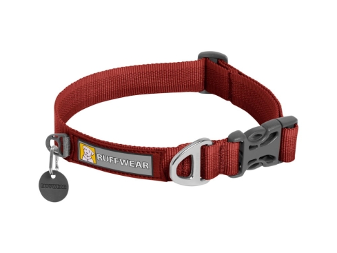 Ruffwear Front Range™ 2.0 Hundehalsband Red Clay