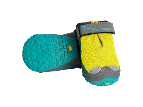 Ruffwear Grip Trex ™ Hundeschuhe Lichen Green