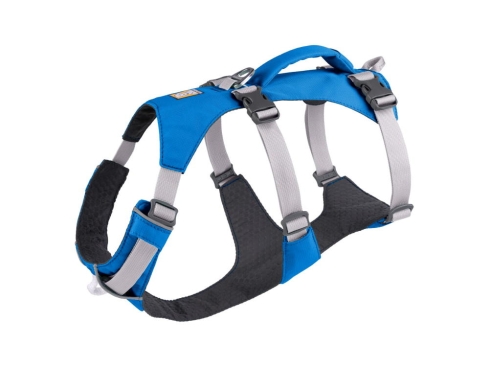 Ruffwear® Flagline™ 2.0 Hundegeschirr Blue Dusk