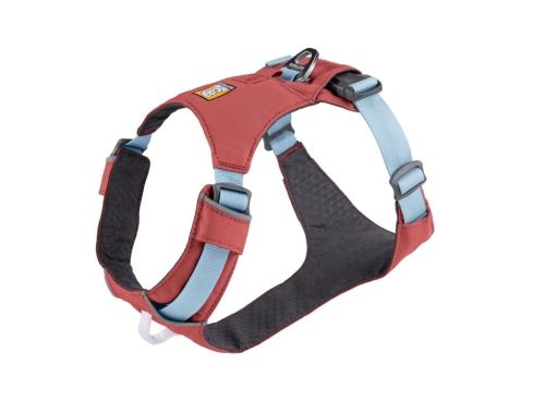 Ruffwear Hi & Light™ Hundegeschirr 2.0 Salmon Pink