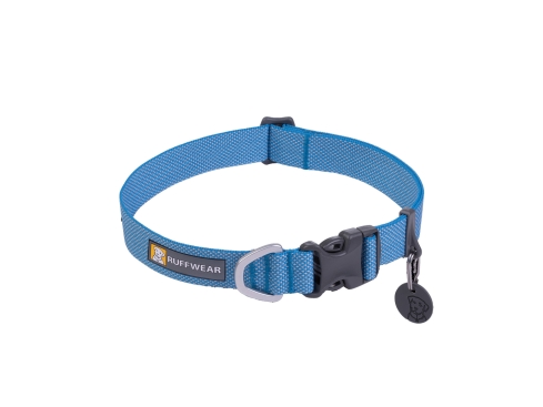 Ruffwear Hi & Light™ leichtes Hundehalsband Blue Dusk