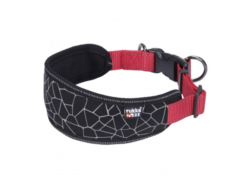 Rukka Pets Neopren Halsband Cube Soft gepolstert