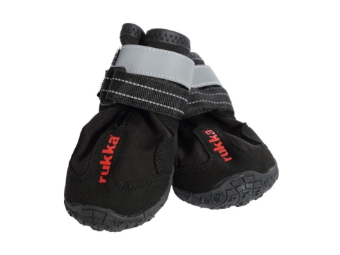 Rukka Pets Proff Shoes Hundeschuhe black