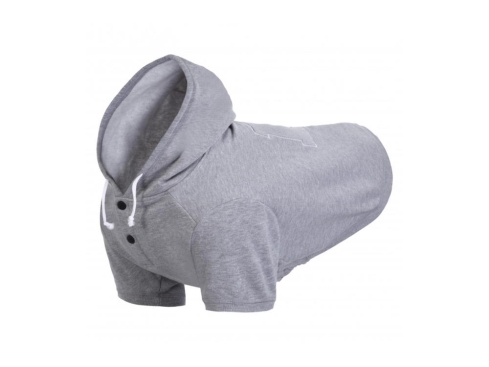 Rukka Pets Hunde-Hoodie Sierra grau