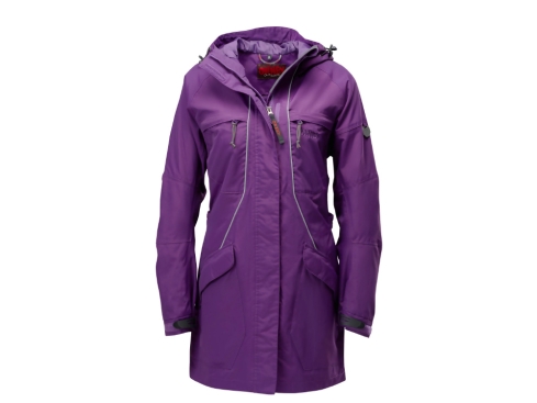 Owney Tuvaq Damen Jacke lila