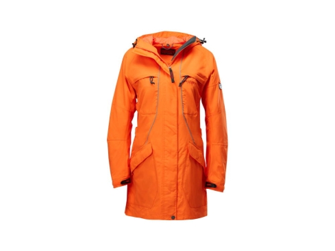 Owney Tuvaq Damen Jacke pale orange