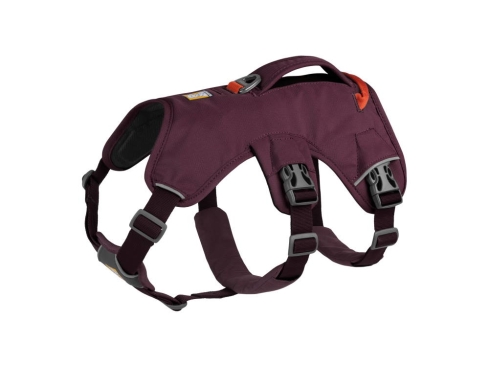 Ruffwear Web Master™ Hundegeschirr Purple Rain