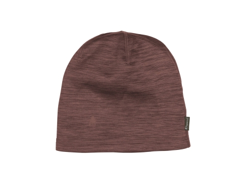 Pinewood Abisko Melange Beanie Mütze Dusty Rose