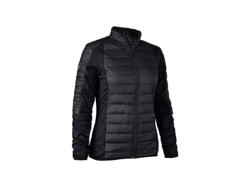 Deerhunter Lady Pine wattierte Innenjacke black