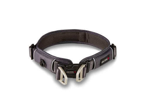 Wolters Active Pro Comfort Hundehalsband anthrazit/anthrazit