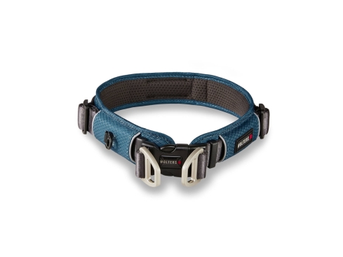 Wolters Active Pro Comfort Hundehalsband petrol/anthrazit