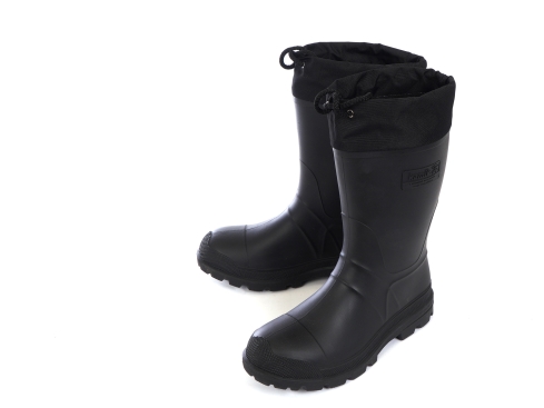 Kamik Icebreaker Winterstiefel Gummistiefel black