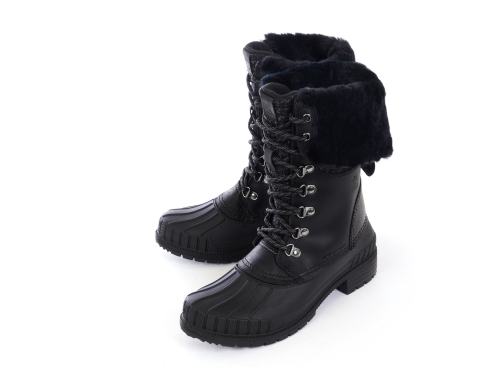 Kamik Damen Winterstiefel Sienna F 2 Black