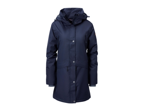 Owney Comoda Damen-Winterparka marine