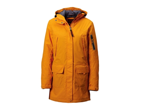 Owney Albany Winter Parka pumpkin