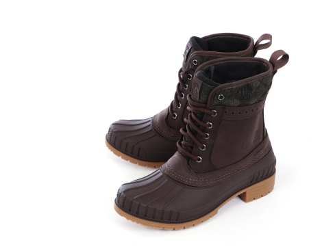 Kamik Damen Winterstiefel Sienna MID L Java