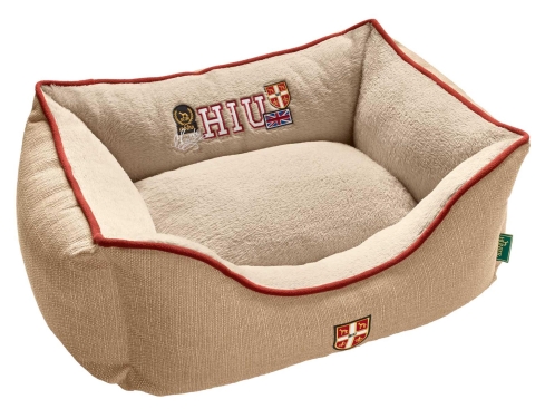 Hunter Hundesofa University beige