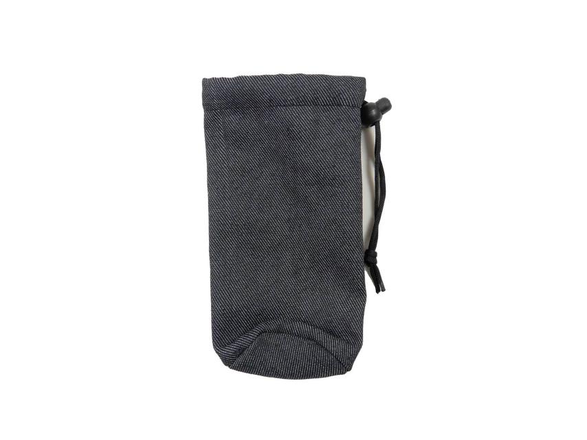 Nijens Tasche für Wasserflasche Water Bottle Pouch Denim 01 1