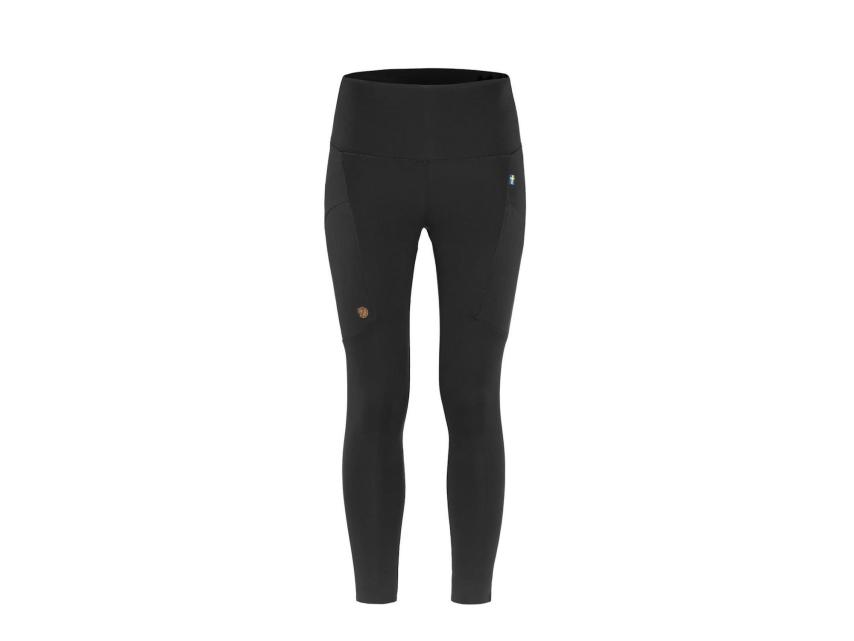 Fjällräven Abisko Tights schwarz 1