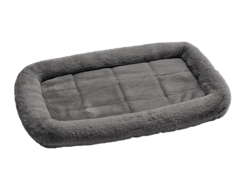 Hundematte Vermont Cozy grau 1