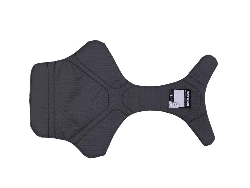 Ruffwear Brush Guard™ Brustpolster basalt gray 1