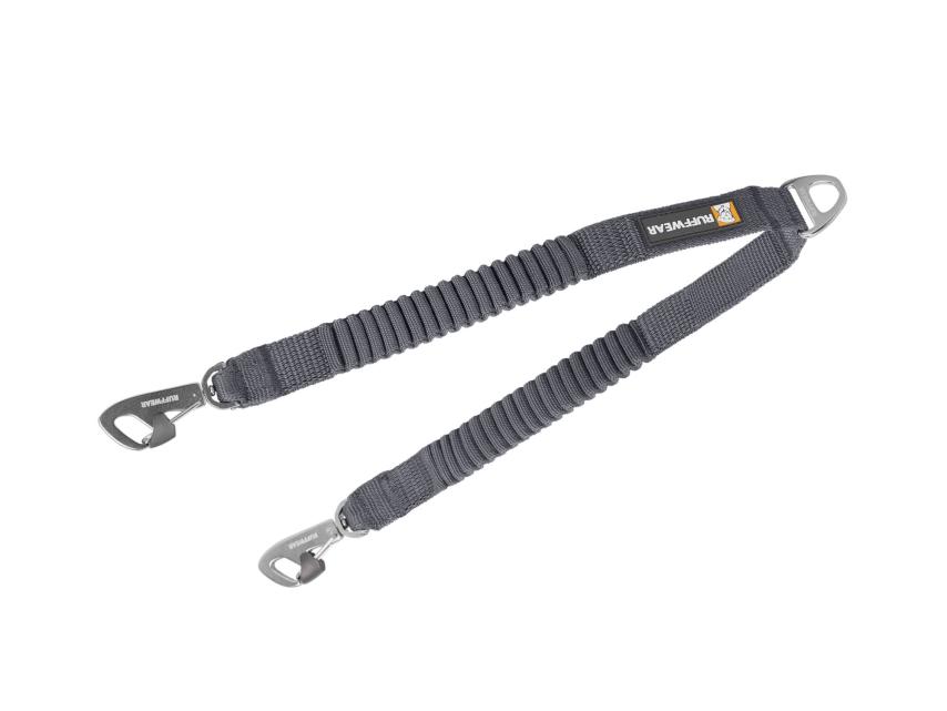 Ruffwear Double Track™ Coupler Koppel für 2 Hunde 1