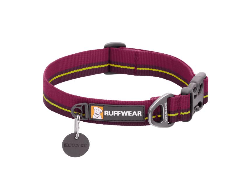 Ruffwear Flat Out™ Hundehalsband Wildflower Horizon 1