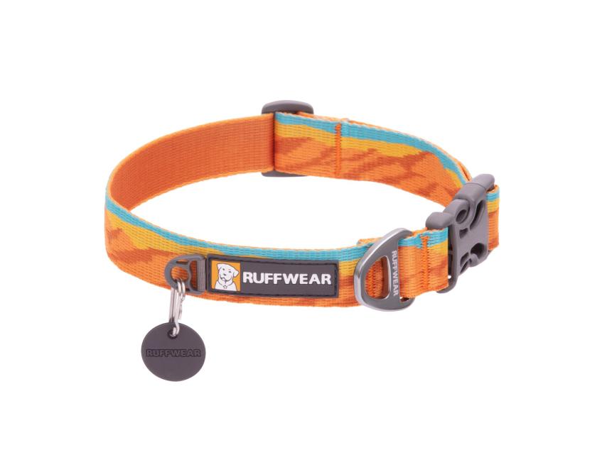 Ruffwear Flat Out™ Hundehalsband Fall Mountains 1