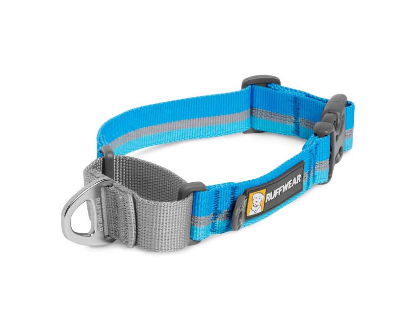 Ruffwear Web Reaction™ Martingal Hundehalsband Blue Dusk 1