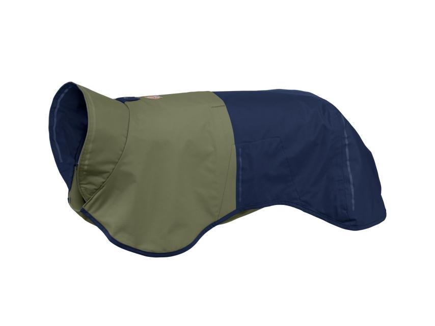 Ruffwear Sun Shower™ Regenmantel für Hunde Midnight Blue 1