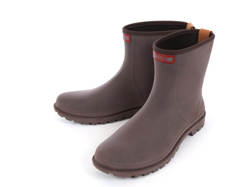 Regenstiefel Bella braun 1