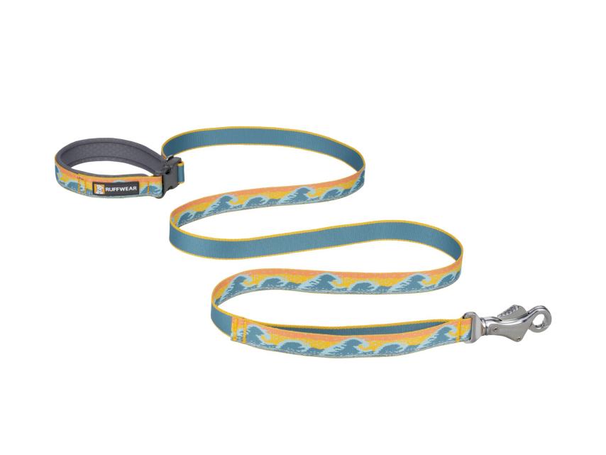 Ruffwear Crag™ reflektierende Hundeleine Rising Wave 1