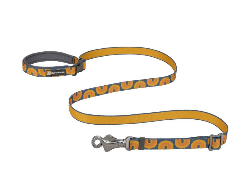 Ruffwear Crag EX™  reflektierende Hundeleine Canyon Oxbow 1