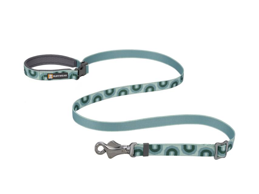 Ruffwear Crag EX™  reflektierende Hundeleine Grassy Oxbow 1