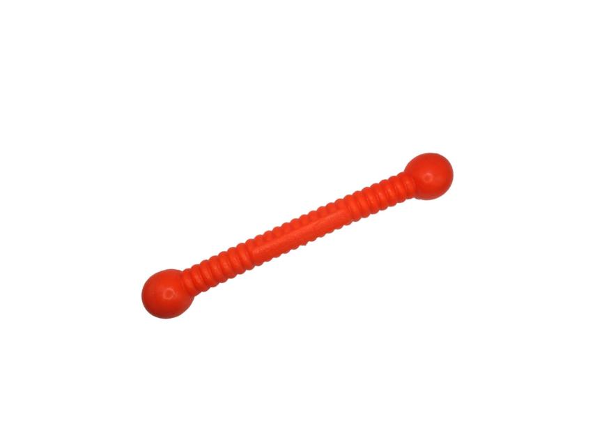 Moby Softbaits Stick medium Stöckchenersatz für Hunde orange 1