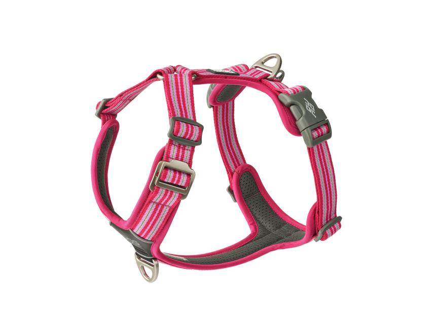 Dog Copenhagen Comfort Walk Air V3 Hundegeschirr Wild Rose 1