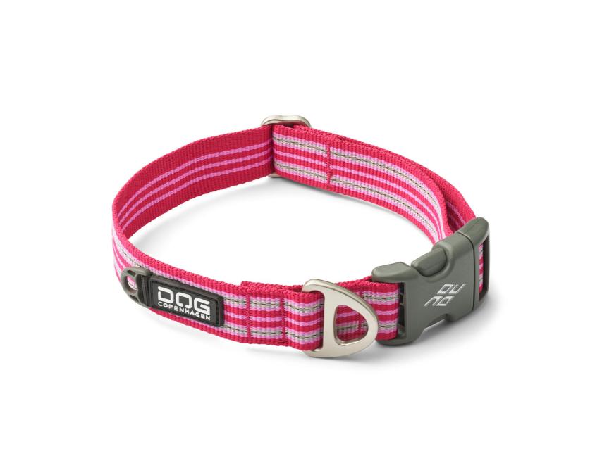 Dog Copenhagen Urban Style V3 Halsband Wild Rose 1