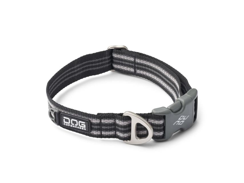 Dog Copenhagen Urban Style V3 Halsband schwarz 1