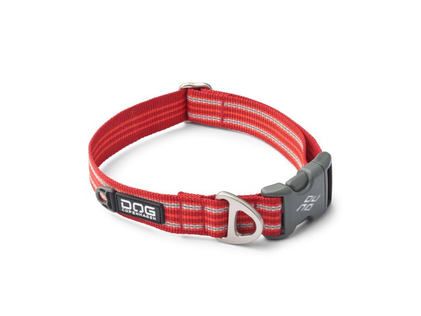 Dog Copenhagen Urban Style V3 Halsband Classic Red 1