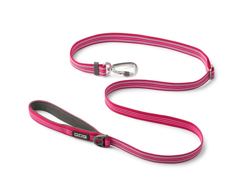 Dog Copenhagen Urban Freestyle V3 Hundeleine Wild Rose 1